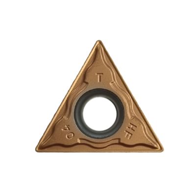 الماس تراشکاری TCMT16T304 گرید AHF YB9320 برند ZCC مناسب فینیشینگ آلومینیوم و آلیاژهای غیرآهنی